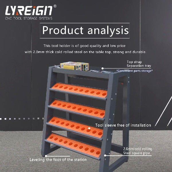 LYREIGN CNC Tools Holder cart bt40 Tool Holder Full Model CN-图1