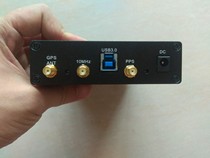 Homegrown B200 B210 compatible with original performance ultra-bladerf limesdr