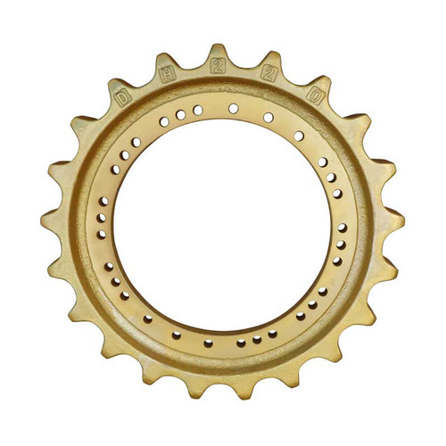 挖掘机厦工820驱动轮齿圈厦工821/822驱动齿梅花齿矿山耐磨配件 - 图3