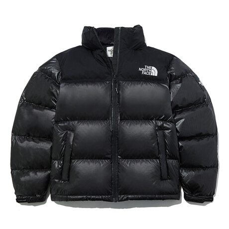 novelty nuptse down jacket