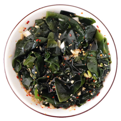 干裙带菜干货无沙免洗非特级无盐新鲜海带裙无沙免洗辅食淡干群带 - 图2