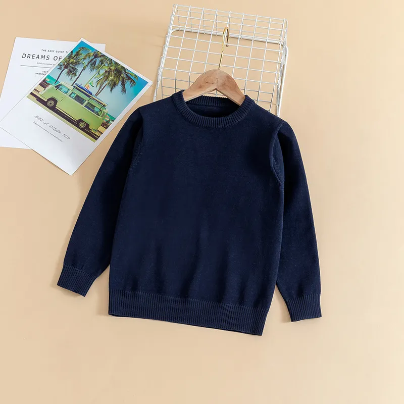 新款儿童毛衣秋英伦女童针织衫男童毛衣中大童保暖圆领打底衫,淘宝优惠券,粉丝福利购,淘宝优惠卷