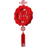 2024 Spring Festival Shopping Mall Corider Corridor Shop Shop Shop Ceramics Новый год творческий триппер