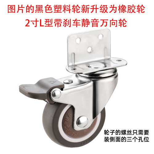 可移动实木微波炉烤箱置物架纯色省空间落地式多层收纳架子免打孔 - 图1