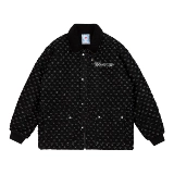 [Tide woo Exclusive] Fearom Original Star River Label Lamb Cashmere Cothmere Cotton Jutd Drust Denim Par