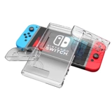 Nintendo Switch Host Защитный корпус Nintendo Game Console защищает кристалл прозрачную оболочку NS Storage Bag Sack Caps Peripheral Box Accessories