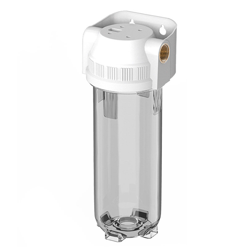 净水器滤瓶10寸透明桶外壳家用前置过滤器直饮纯水机全套通用配件