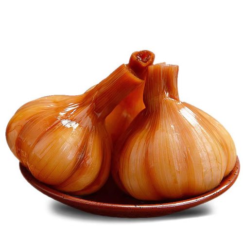 姜老大糖蒜泡菜糖醋蒜腌制甜蒜糖蒜农家自制鲜蒜腌泡大蒜头咸菜 - 图3