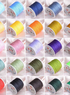 皇冠结蝴蝶结项链颈绳玛瑙手链手绳脚绳脚链红绳手工足链女友礼物