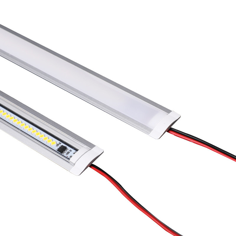 LED长条灯220V嵌入式硬灯条 展示酒柜衣橱柜鞋柜暗装槽超薄灯带,淘宝优惠券,粉丝福利购,淘宝优惠卷
