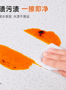 加厚厨房防油贴纸耐高温灶台墙纸