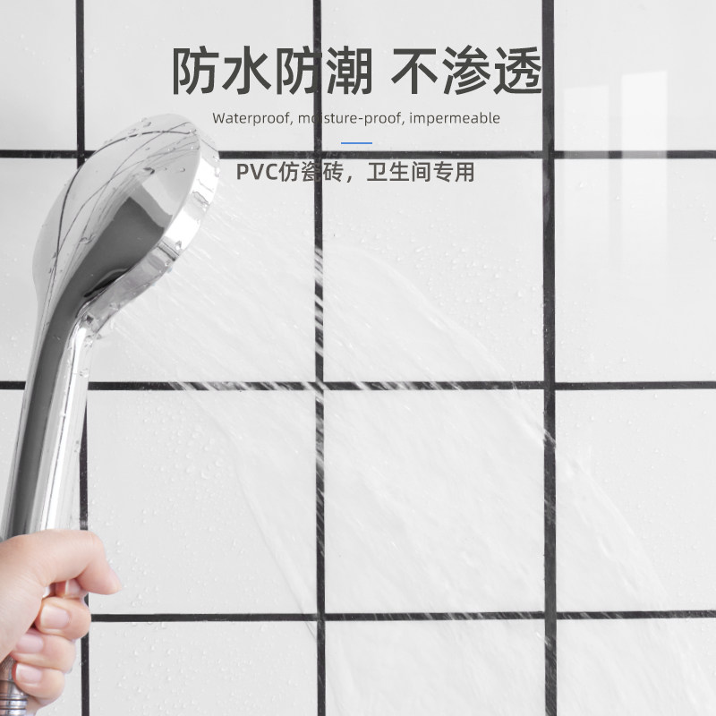 铝塑板瓷砖贴纸遮丑补洞墙面翻新装饰防水3d立体仿大理石墙纸自粘,淘宝优惠券,粉丝福利购,淘宝优惠卷