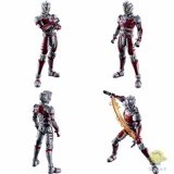 Бесплатная доставка пятна Danai Model модель фигуры1/12 мобильность Ultraman Meech Sailor