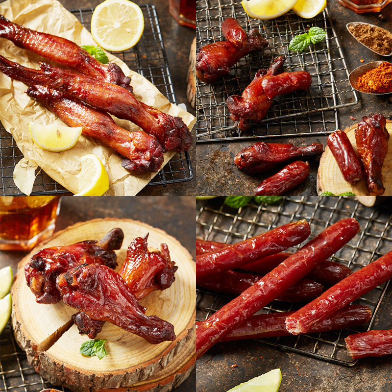 【k姐年货节】萨啦咪礼盒肉类零食礼盒15包装温州特产