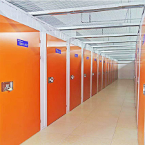 Love Deposit Self-service Warehousing Mini Barn Small Warehouse Rental Small Storeroom Rental Moving Deposit (1-1 0 0 m ³)