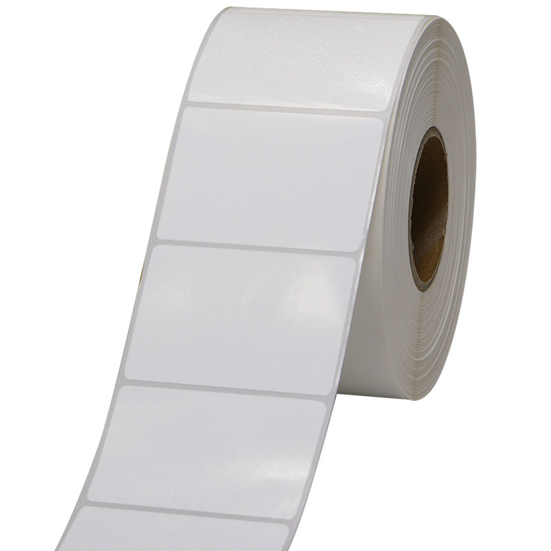 亮白PET标签纸55*40mm不干胶防水贴纸防油撕不烂PVC5.5x4cm定制做,淘宝优惠券,粉丝福利购,淘宝优惠卷