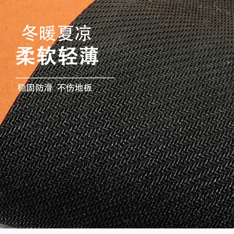 地垫卫生间硅藻泥纳帕软皮吸水脚垫子厕所浴室门口防滑地毯卫浴