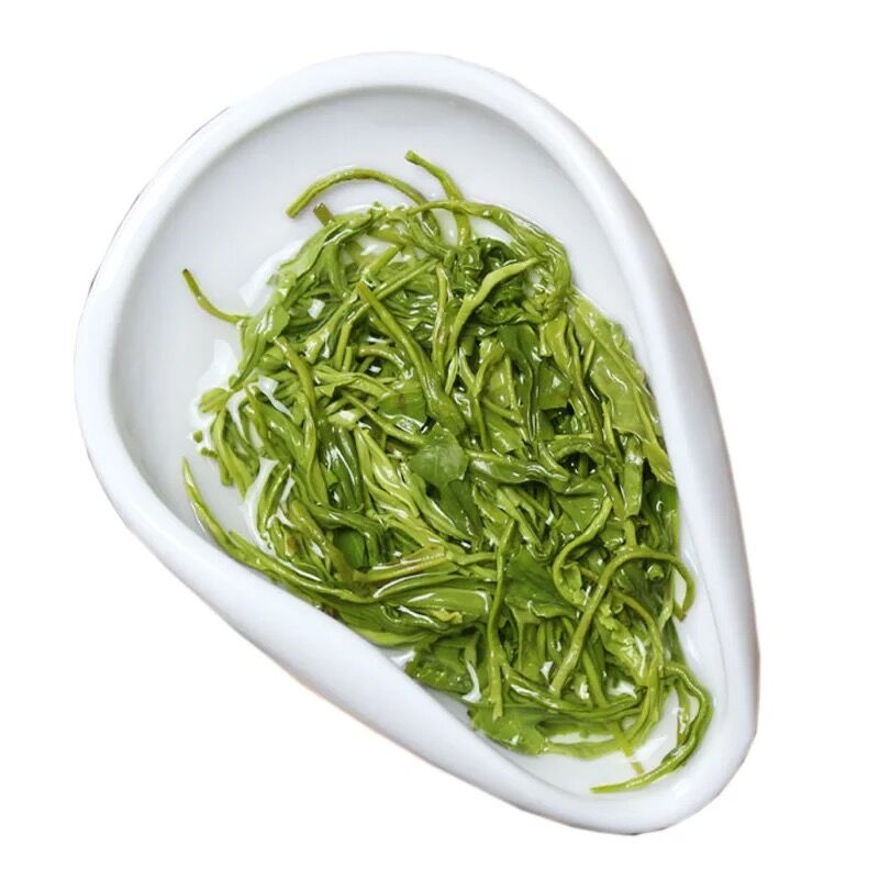 500g 新茶春茶散装特级四川蒙顶毛峰明前高山云雾茶叶 2018 毛尖绿茶 500g 新茶春茶散装特级四川蒙顶毛峰明前高山云雾茶叶 2018 毛尖绿茶