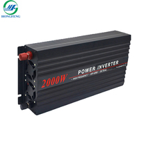 2KW 2000W Power inverter DC12V24V48VAC110V220V230V100V