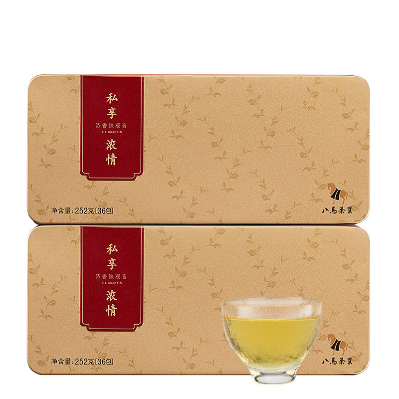  八马铁观音