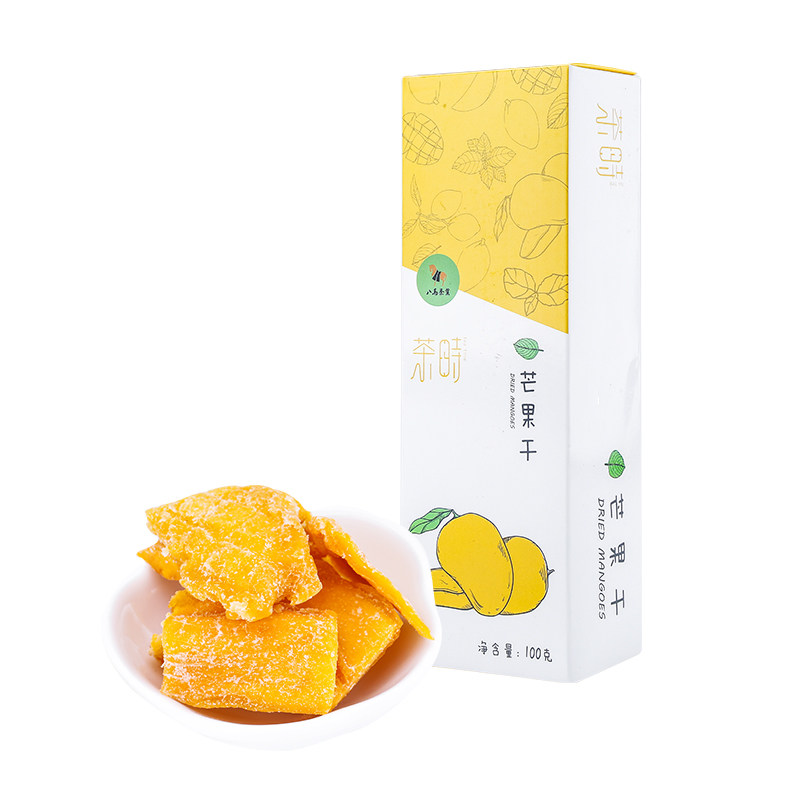  八马芒果干