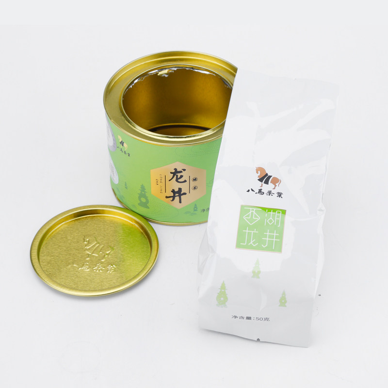  八马龙井茶（非西湖）