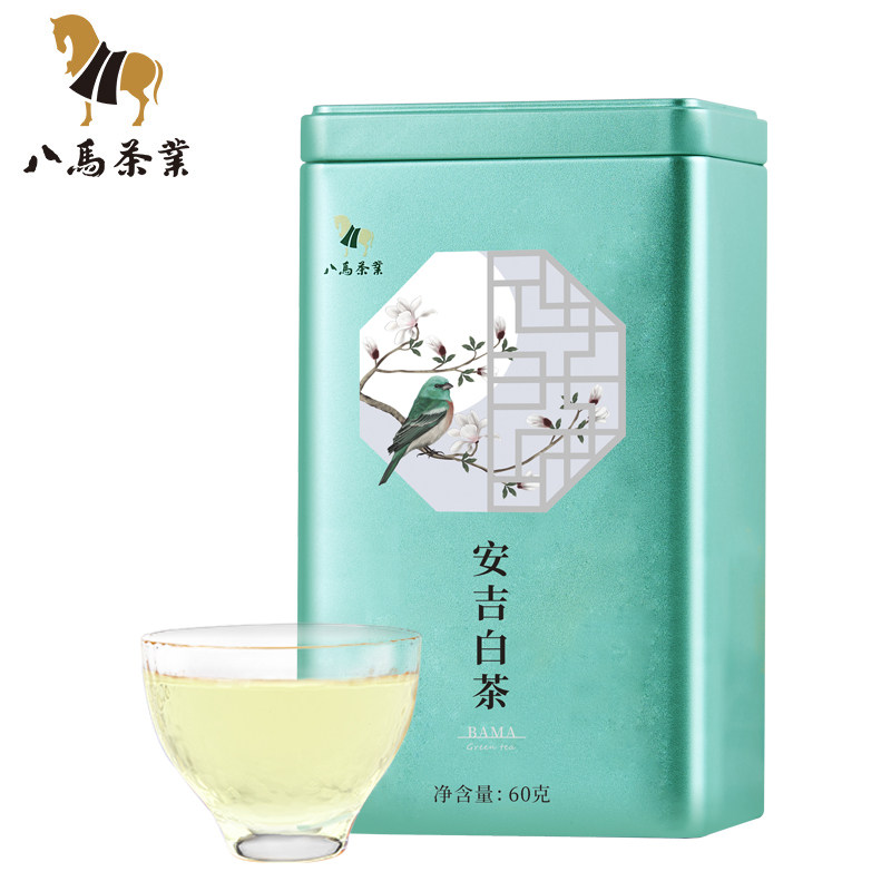  八马安吉白茶
