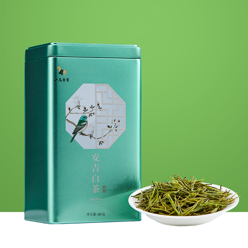  八马安吉白茶