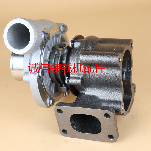 Loader forklift supercharger Weifang Huadong 4102/4105 diesel engine J56 J65 turbocharger