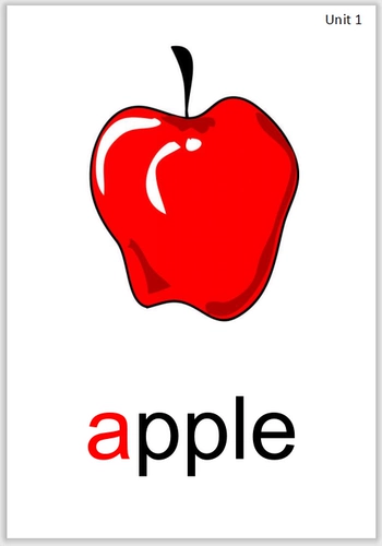 Дядя Лишенг Руидж Детский английский метод натурального орфографии 12345