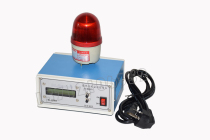 New (SL-038A) ground system monitoring alarm instrument electrostatic ground alarm online monitoring