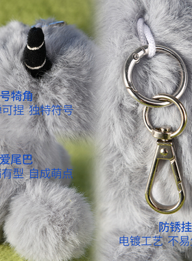 艾玛莫莉香氛毛绒玩偶生日礼物