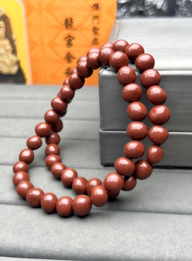泰国帕登洞血舍利手串文艺百搭