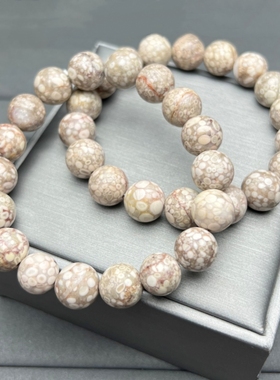 泰国龙宫鱼籽舍利手串