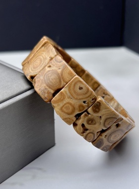 泰国龙宫舍利石手排阳和正磁场