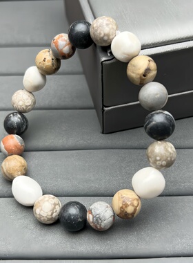 磁场强多宝手串泰国龙宫舍利鱼籽