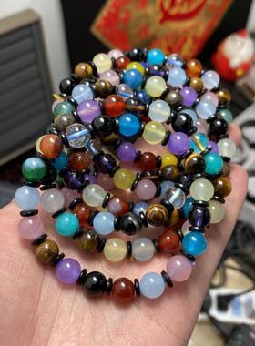 多宝民族风小清新情侣款