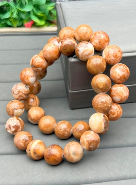 泰国红灵骨舍利手串饰品