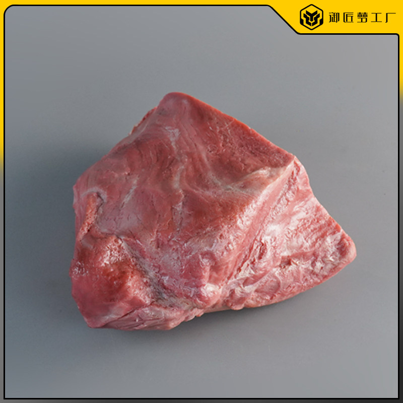 仿真肉类标本教学模型高精度仿真牛肉肉羊肉直播道具餐饮展示,淘宝优惠券,粉丝福利购,淘宝优惠卷