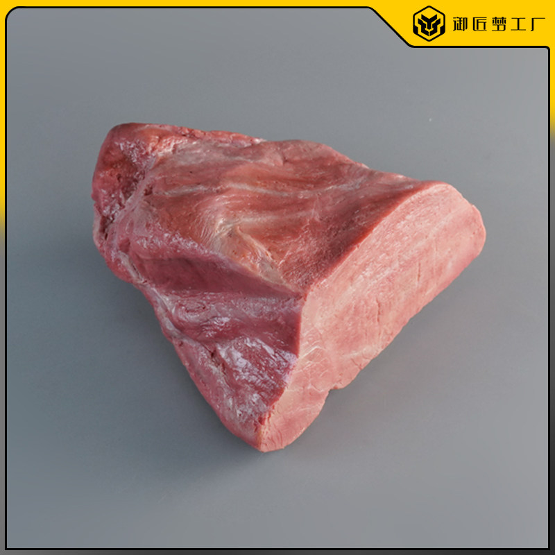 仿真肉类标本教学模型高精度仿真牛肉肉羊肉直播道具餐饮展示,淘宝优惠券,粉丝福利购,淘宝优惠卷