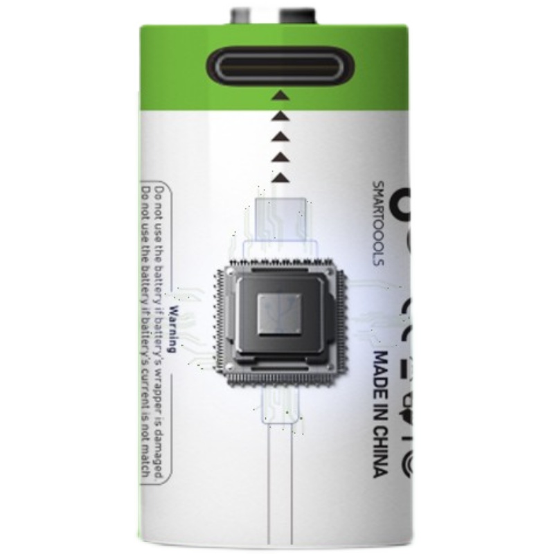 可充电cr2充电电池大容量3.7V循环充电锂电池拍立得相机夜视监控 - 图3