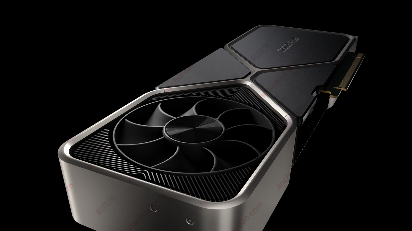 NVIDIA 英伟达 RTX 3080 FE 原厂牌 公版 显卡  Ampere 安培 架构 - 图1