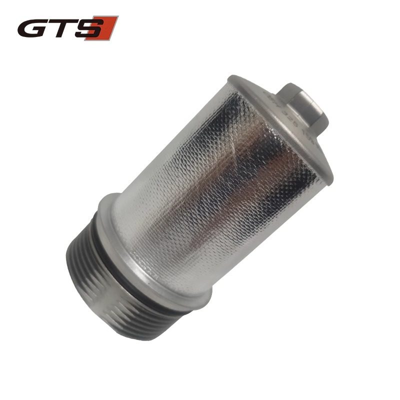 GTS大众奥迪斯柯达迈腾B8高尔夫7凌渡S3铝合金机油滤芯座散热外壳,淘宝优惠券,粉丝福利购,淘宝优惠卷