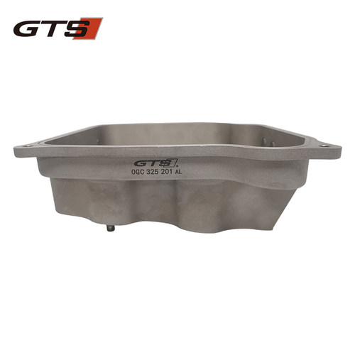 GTS高尔夫7探岳途观L迈腾凌渡7速DSG铝合金变速箱油冷散热油底壳 - 图1
