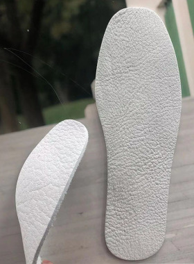 牛皮鞋垫吸汗防臭除臭透气大码