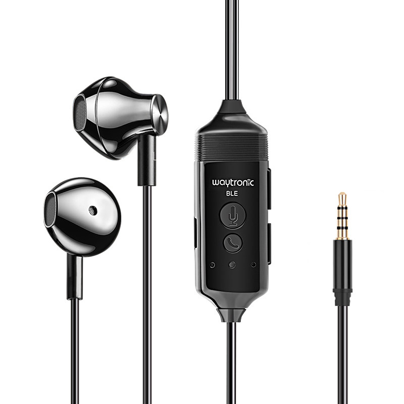 Line Whatsapp通话录音耳机 适用于苹果iPhone7-16手机Skype录音