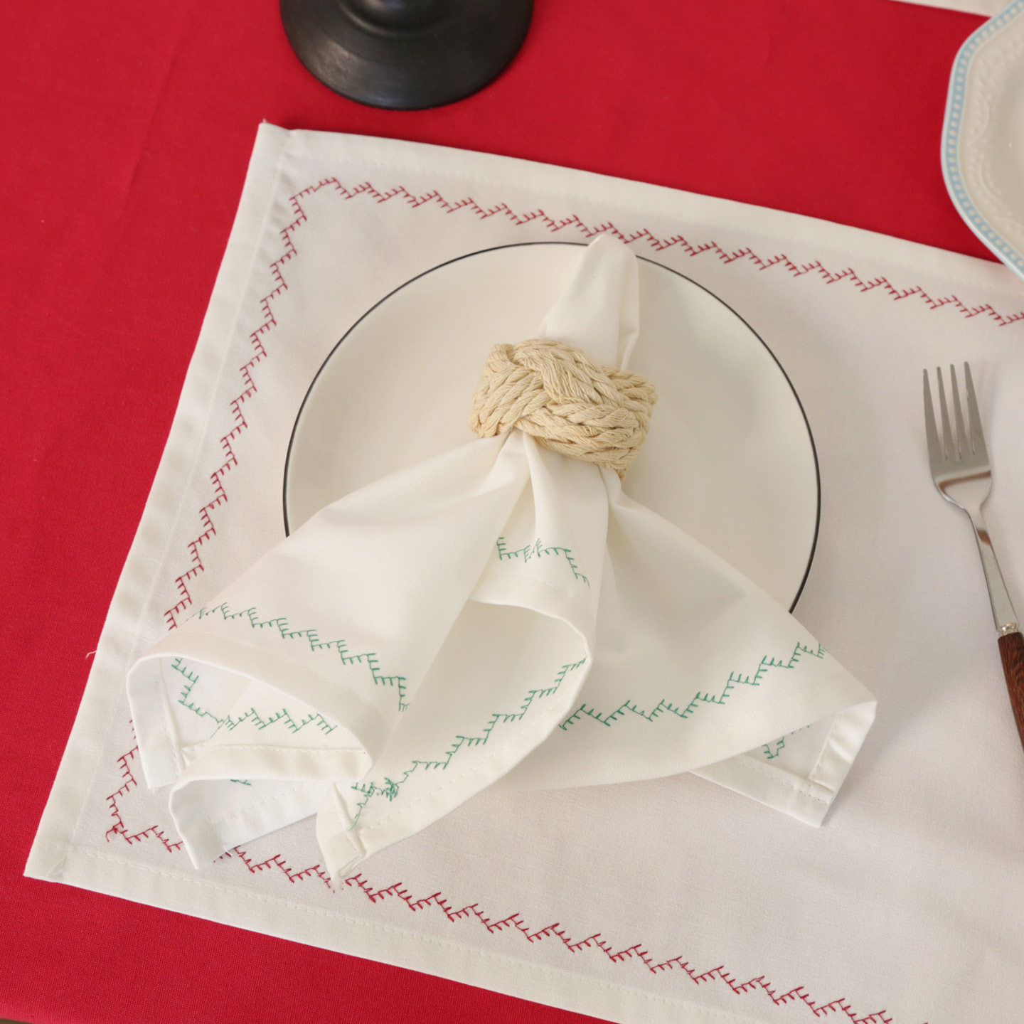 美作元素ins风布艺餐巾纯棉绣花美食摄影道具摆拍背景布餐垫新品,淘宝优惠券,粉丝福利购,淘宝优惠卷