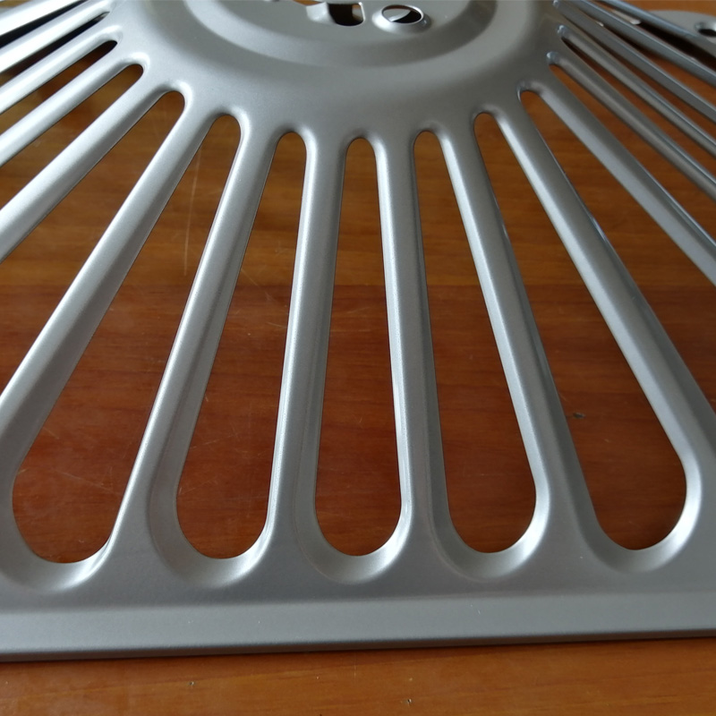 适用老板抽油烟机8329不锈钢过滤网油网罩8321/8325烤漆外罩配件 - 图2