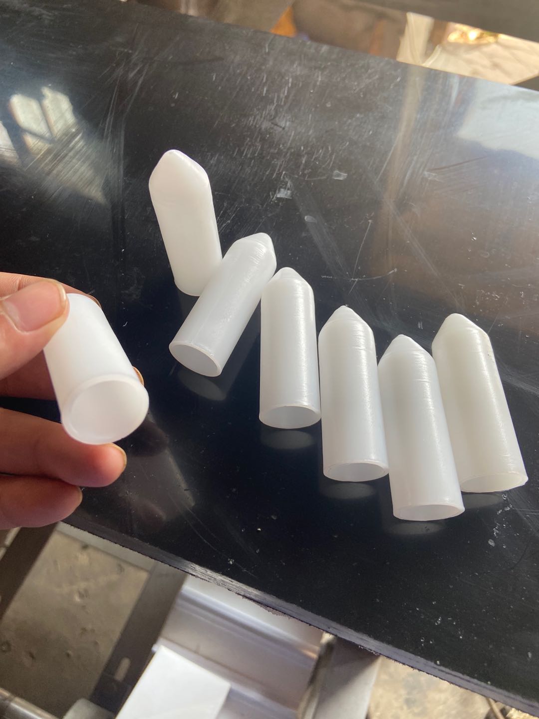 15.2mm钢绞线穿束帽穿束机套导向帽保护帽穿梭塑料子弹头导尖圆头,淘宝优惠券,粉丝福利购,淘宝优惠卷