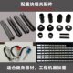 Fitness equipment steel plate weight blocks cast iron strength